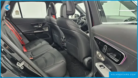 MERCEDES GLC-CLASS AMG GLC43 4MATIC