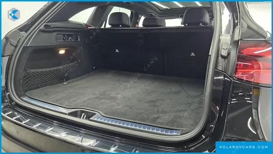 MERCEDES GLC-CLASS AMG GLC43 4MATIC
