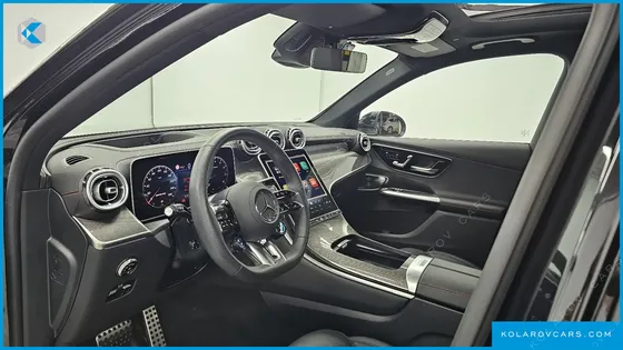 MERCEDES GLC-CLASS AMG GLC43 4MATIC