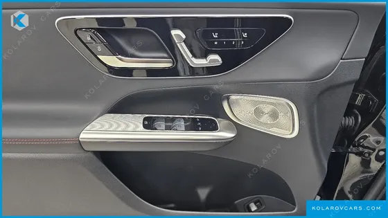 MERCEDES GLC-CLASS AMG GLC43 4MATIC