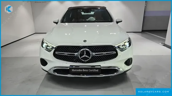 MERCEDES GLC-CLASS GLC300 4MATIC AVNATGARDE COUPE