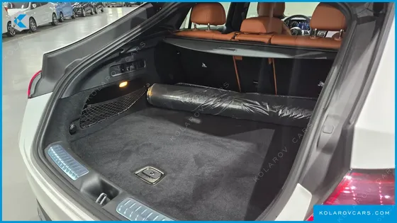MERCEDES GLC-CLASS GLC300 4MATIC AVNATGARDE COUPE