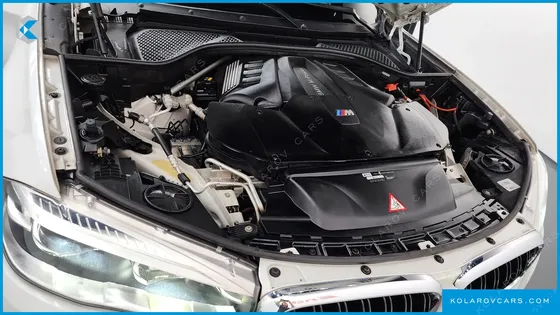 BMW X6M 4.4