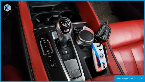BMW X6M 4.4