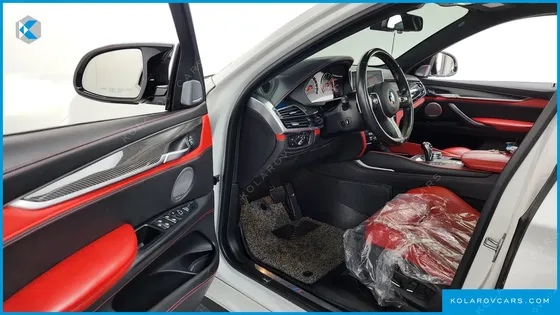 BMW X6M 4.4