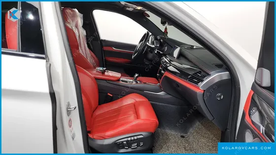 BMW X6M 4.4
