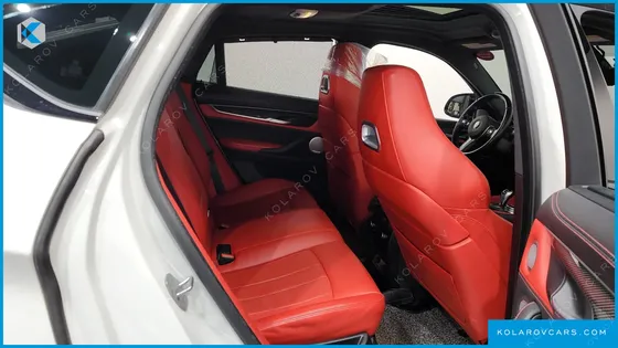 BMW X6M 4.4