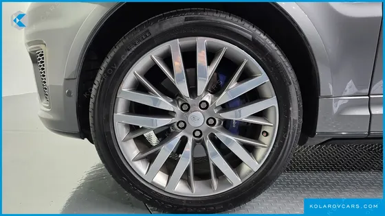 LAND ROVER RANGE ROVER SPORT 5.0 SVR