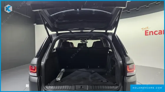 LAND ROVER RANGE ROVER SPORT 5.0 SVR
