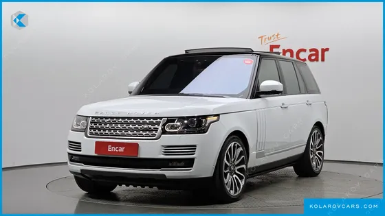 LAND ROVER RANGE ROVER 4.4 SDV8 AB DIESEL