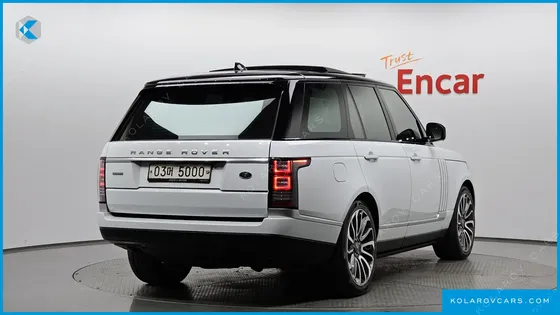 LAND ROVER RANGE ROVER 4.4 SDV8 AB DIESEL