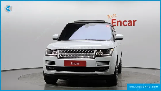 LAND ROVER RANGE ROVER 4.4 SDV8 AB DIESEL