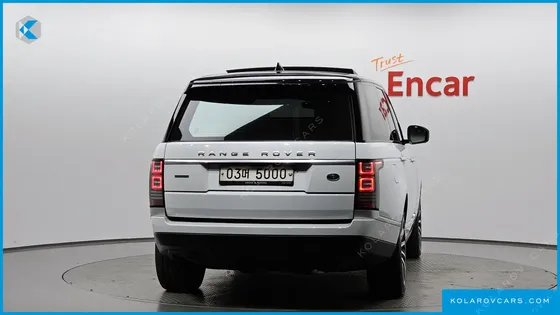 LAND ROVER RANGE ROVER 4.4 SDV8 AB DIESEL