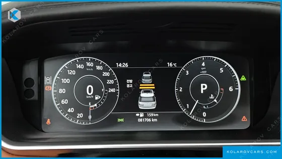 LAND ROVER RANGE ROVER 4.4 SDV8 AB DIESEL