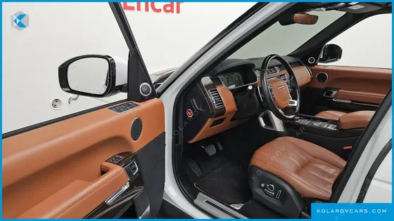 LAND ROVER RANGE ROVER 4.4 SDV8 AB DIESEL