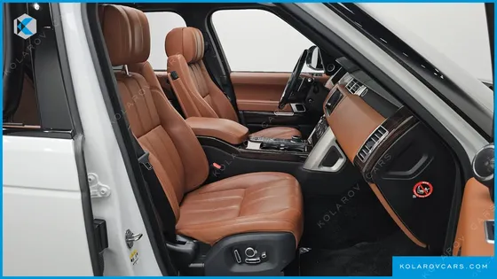 LAND ROVER RANGE ROVER 4.4 SDV8 AB DIESEL