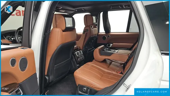 LAND ROVER RANGE ROVER 4.4 SDV8 AB DIESEL