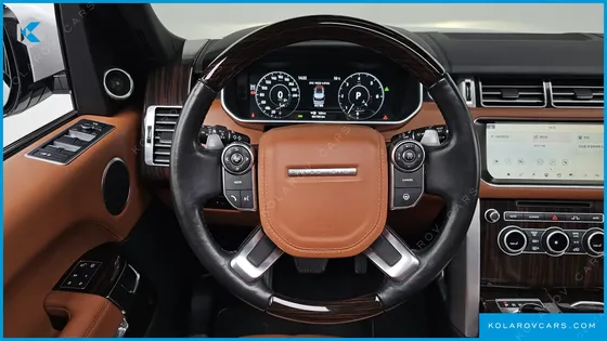 LAND ROVER RANGE ROVER 4.4 SDV8 AB DIESEL