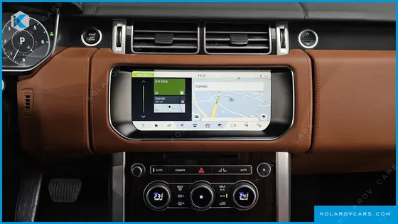 LAND ROVER RANGE ROVER 4.4 SDV8 AB DIESEL