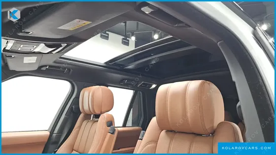 LAND ROVER RANGE ROVER 4.4 SDV8 AB DIESEL
