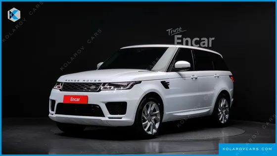 LAND ROVER RANGE ROVER SPORT 3.0 SDV6 HSE DYNAMIC