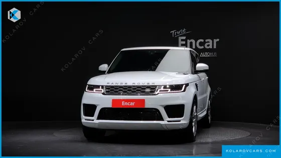 LAND ROVER RANGE ROVER SPORT 3.0 SDV6 HSE DYNAMIC