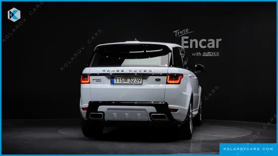 LAND ROVER RANGE ROVER SPORT 3.0 SDV6 HSE DYNAMIC