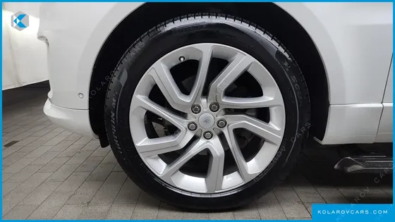 LAND ROVER RANGE ROVER SPORT 3.0 SDV6 HSE DYNAMIC