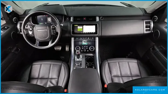 LAND ROVER RANGE ROVER SPORT 3.0 SDV6 HSE DYNAMIC
