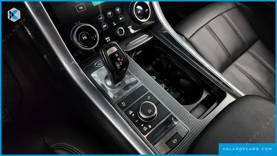 LAND ROVER RANGE ROVER SPORT 3.0 SDV6 HSE DYNAMIC