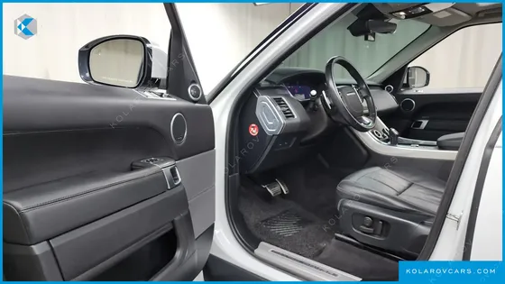 LAND ROVER RANGE ROVER SPORT 3.0 SDV6 HSE DYNAMIC