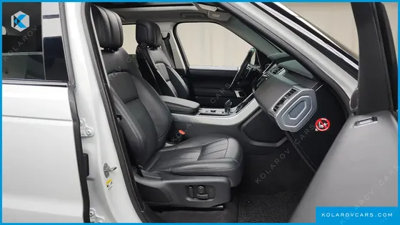 LAND ROVER RANGE ROVER SPORT 3.0 SDV6 HSE DYNAMIC