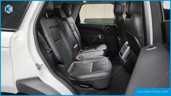 LAND ROVER RANGE ROVER SPORT 3.0 SDV6 HSE DYNAMIC