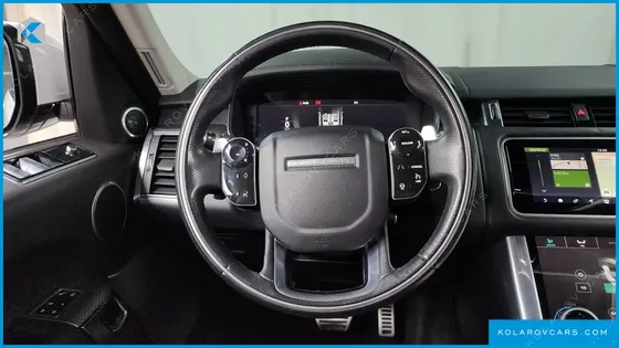 LAND ROVER RANGE ROVER SPORT 3.0 SDV6 HSE DYNAMIC