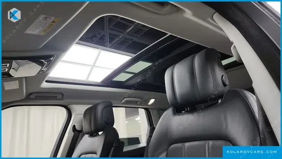 LAND ROVER RANGE ROVER SPORT 3.0 SDV6 HSE DYNAMIC