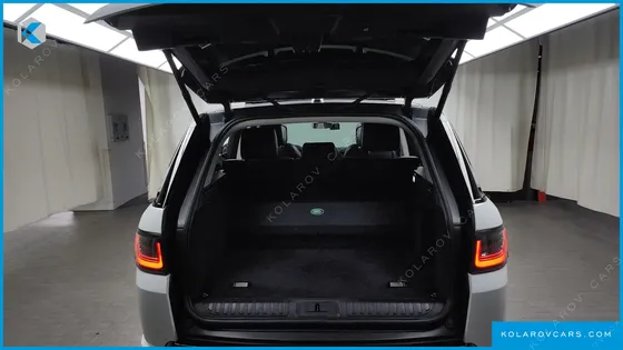 LAND ROVER RANGE ROVER SPORT 3.0 SDV6 HSE DYNAMIC