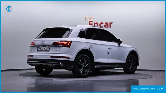 AUDI Q5 40 TDI QUATTRO