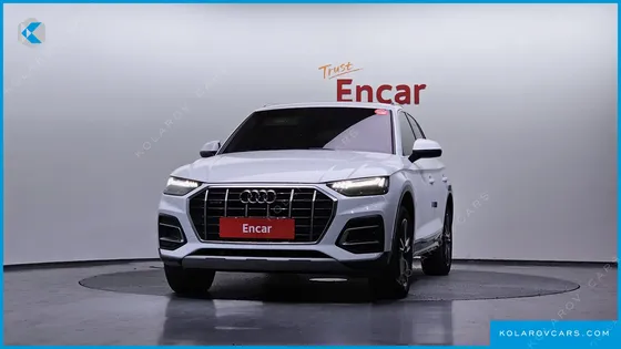 AUDI Q5 40 TDI QUATTRO