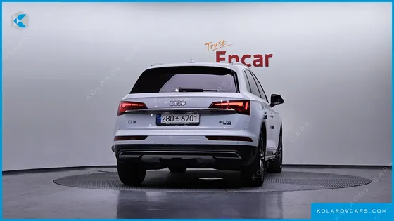 AUDI Q5 40 TDI QUATTRO