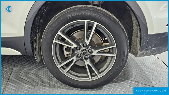AUDI Q5 40 TDI QUATTRO