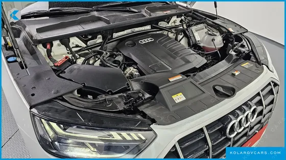 AUDI Q5 40 TDI QUATTRO