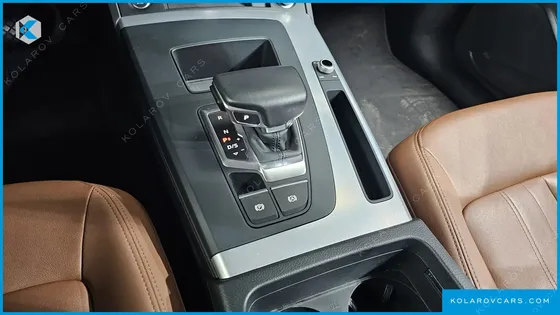 AUDI Q5 40 TDI QUATTRO