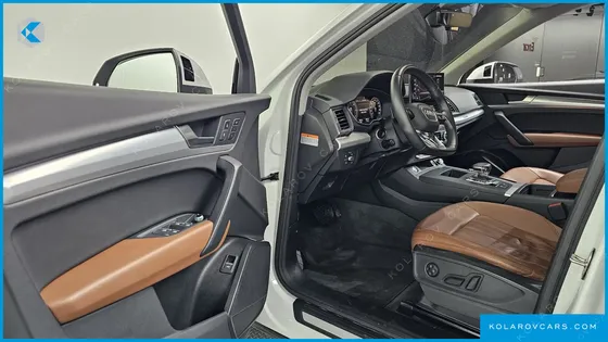 AUDI Q5 40 TDI QUATTRO