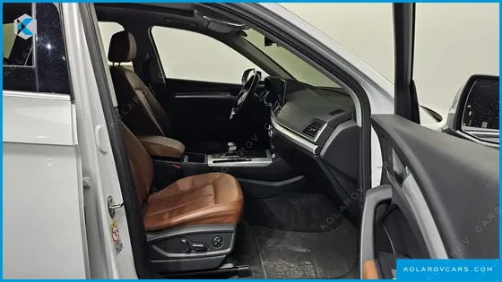 AUDI Q5 40 TDI QUATTRO