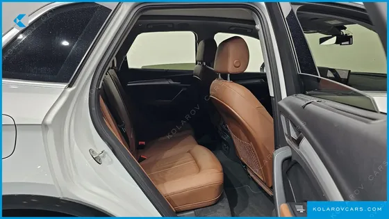 AUDI Q5 40 TDI QUATTRO