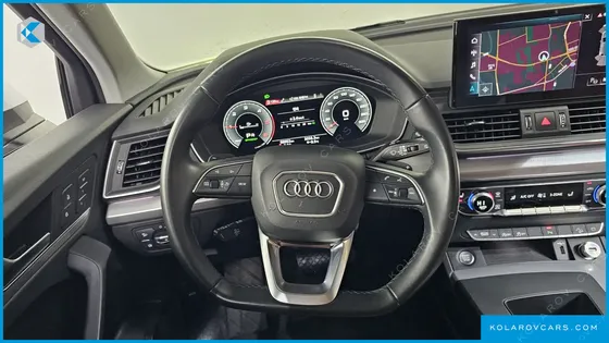 AUDI Q5 40 TDI QUATTRO