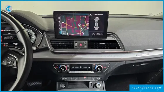 AUDI Q5 40 TDI QUATTRO