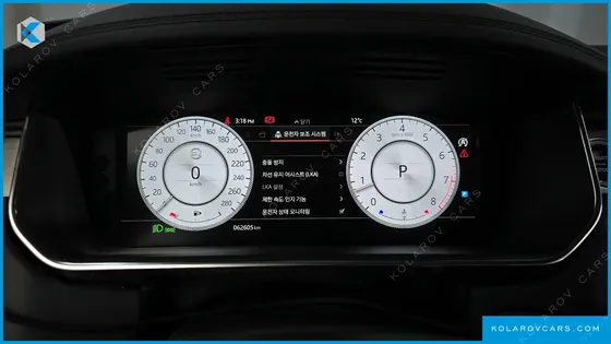 LAND ROVER RANGE ROVER 5.0 SC SV AB LWB