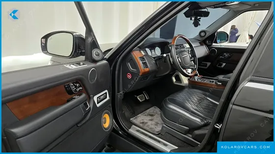 LAND ROVER RANGE ROVER 5.0 SC SV AB LWB
