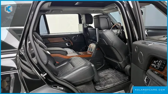 LAND ROVER RANGE ROVER 5.0 SC SV AB LWB
